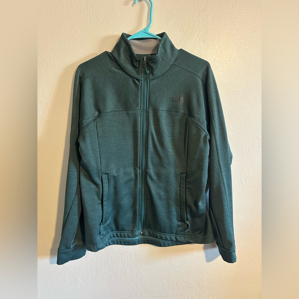 The North Face Women’s Forest Green Performance Jacket